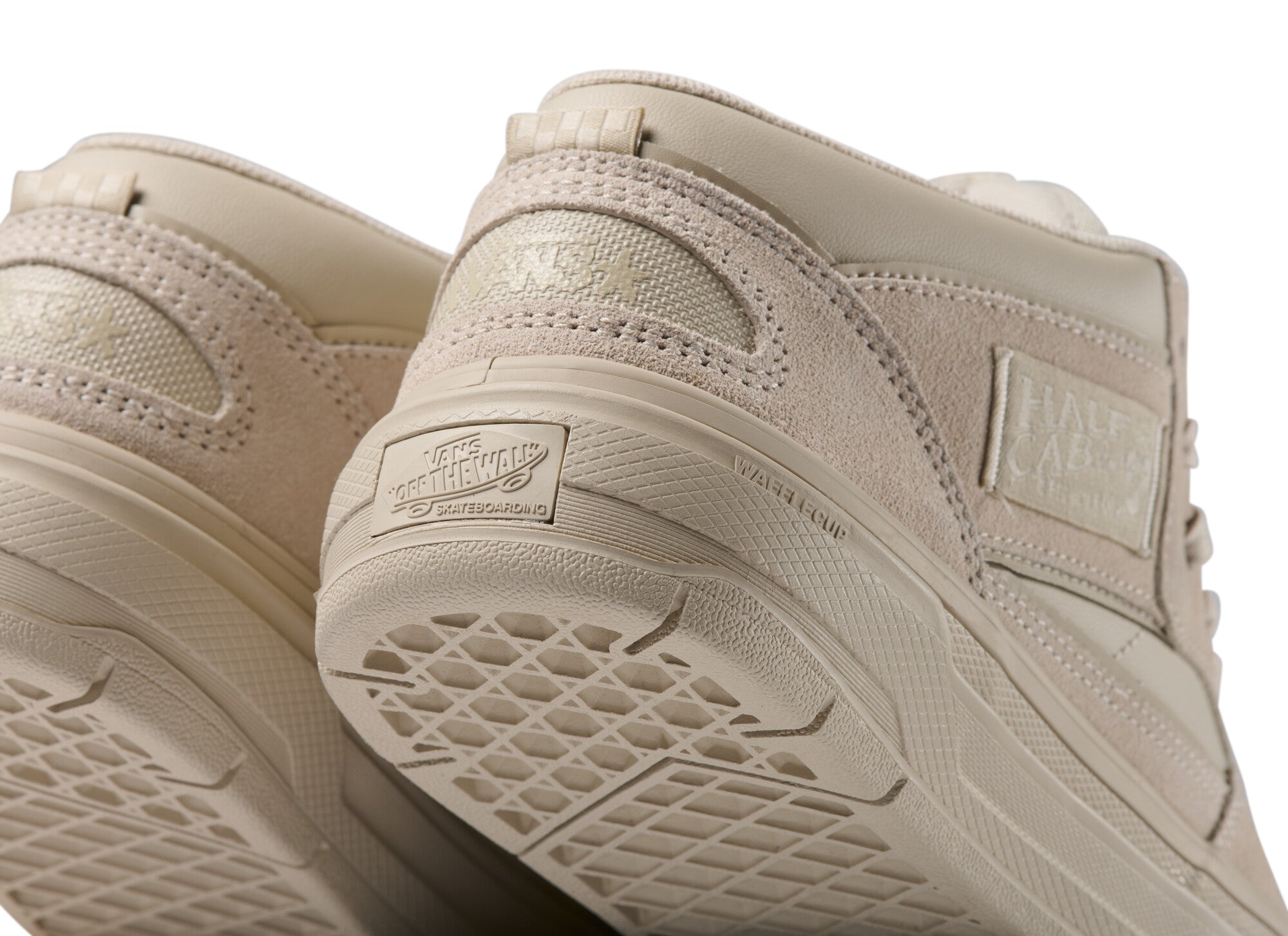 Vans Skate Half Cab Wafflecup Shoe | Atiba/Beige – So Hip Toronto