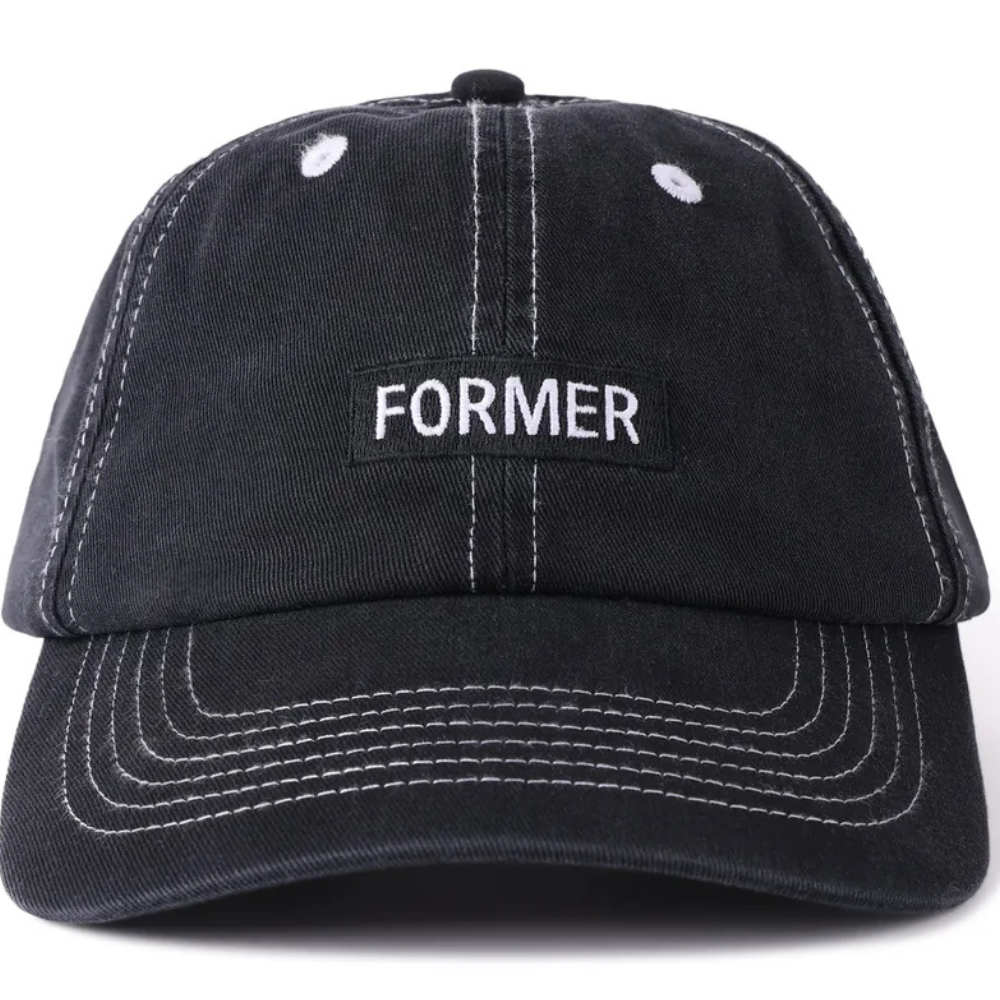 Former Legacy Rose Cap | Black – So Hip Toronto