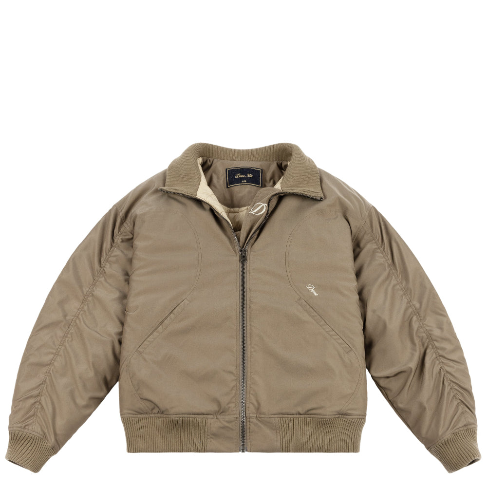 Dime Insulated Bomber Jacket | Khaki – So Hip Toronto