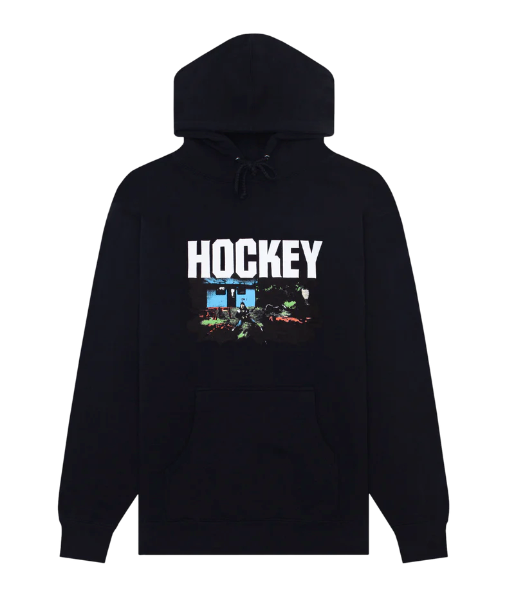 Ripstop Fleece Crew  Navy - So Hip Toronto