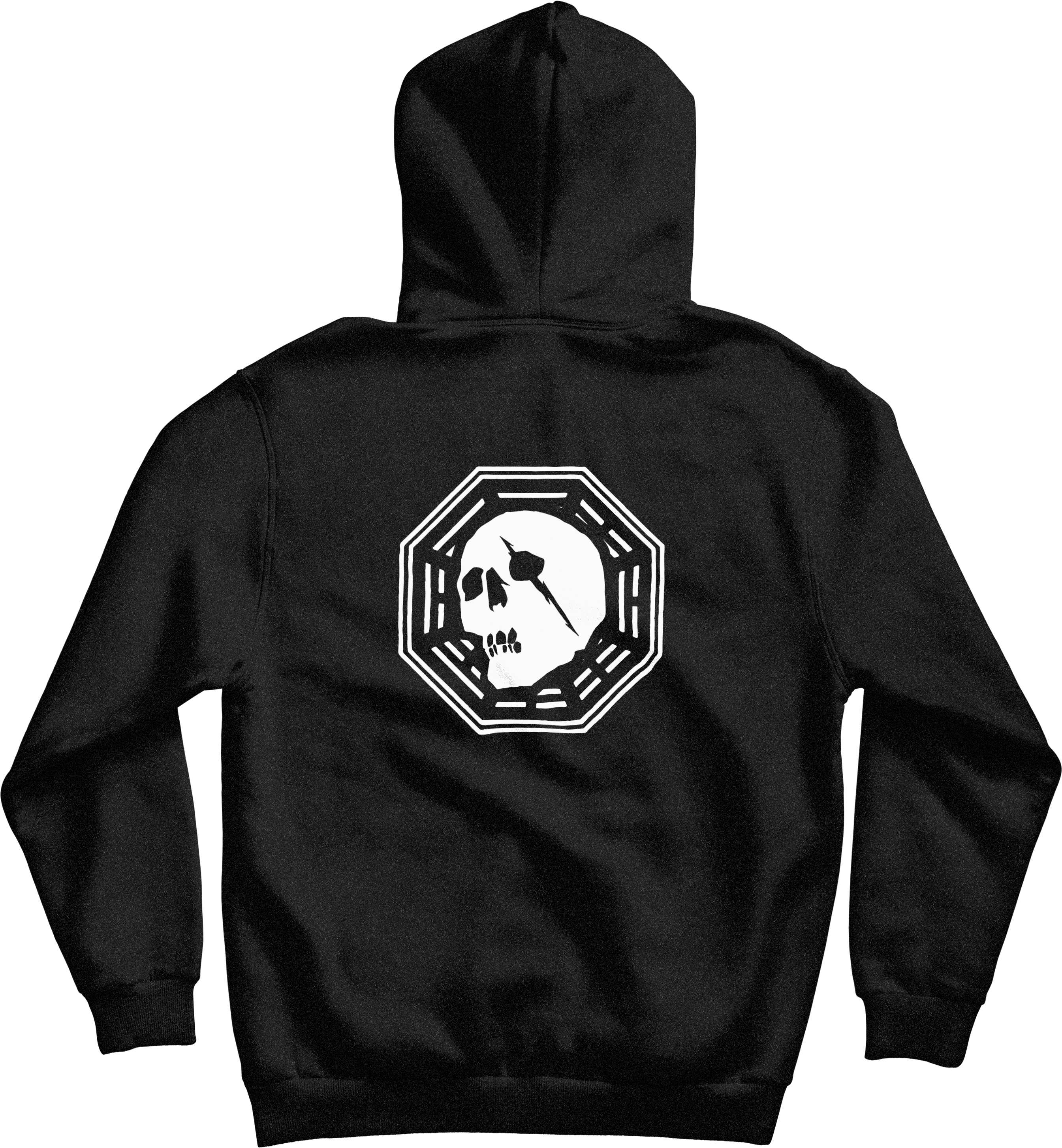 Hoodie skull sales