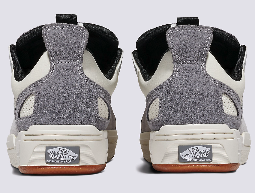 Grey skate shoes sales