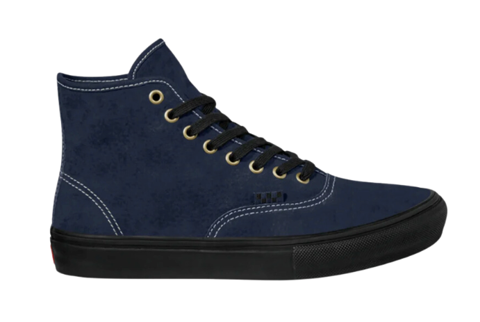 Navy clearance vans authentic