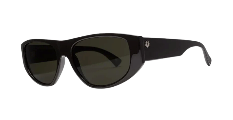 Electric Bellevue Sunglasses Gloss Black / Grey Polarized