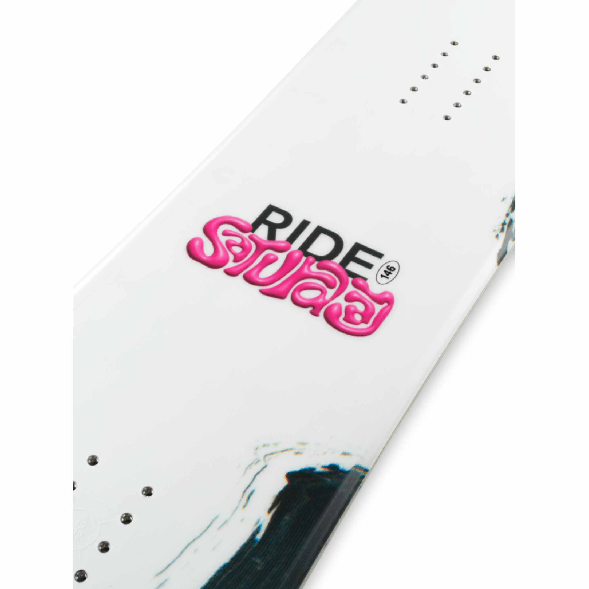 Ride Womens Saturday 2026 Snowboard | Asst. Sizes – So Hip Toronto