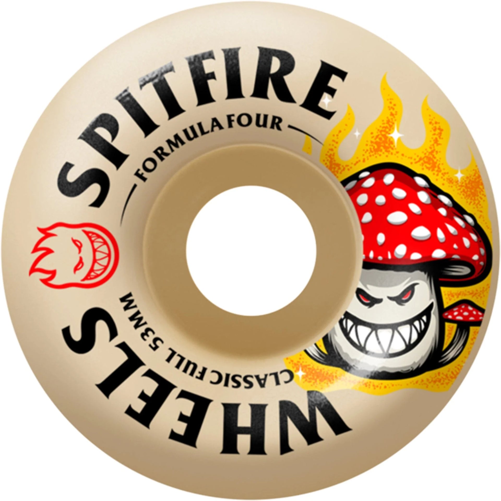 Spitfire Wheels F4 99 Shroom Bighead Classics | 53mm – So Hip Toronto