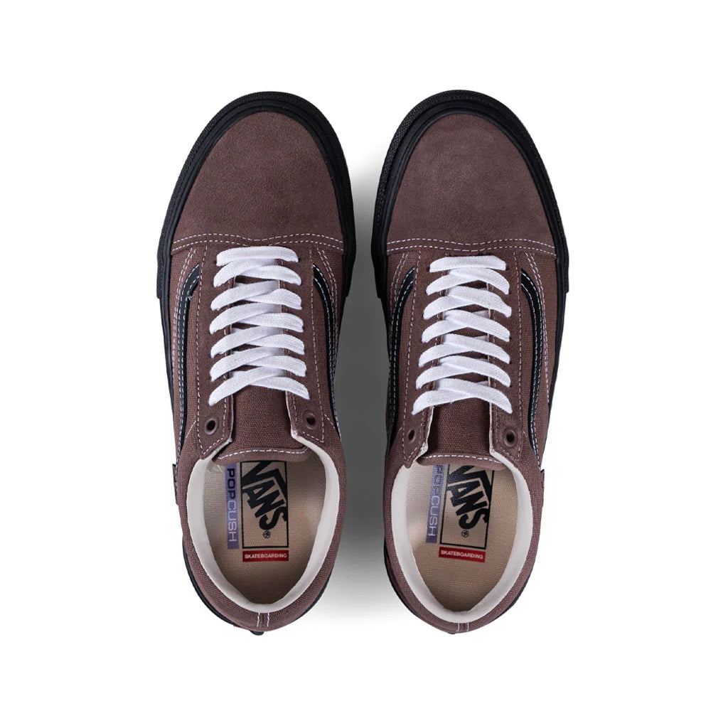 Vans old skool taupe shoes Clearance