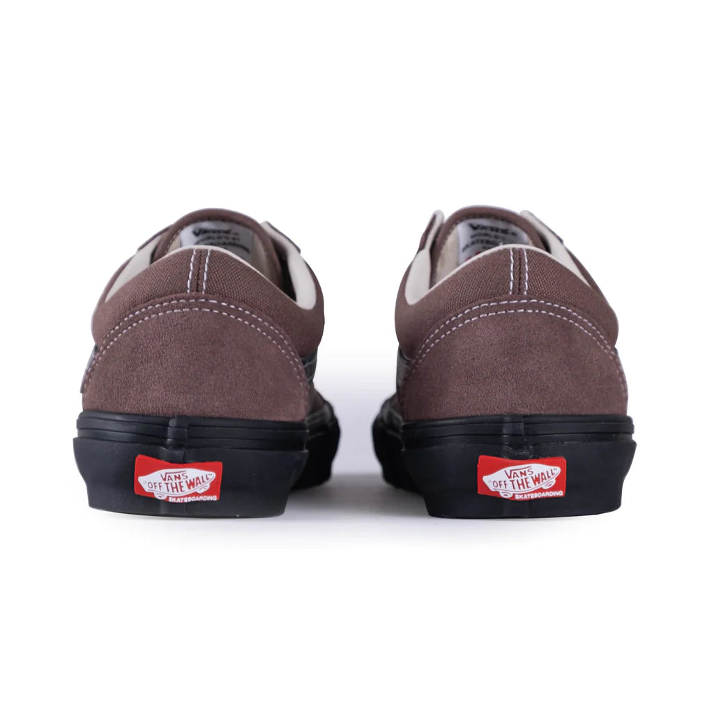 Vans old skool taupe shoes Clearance