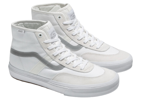 Gilbert crockett 2 vans clearance