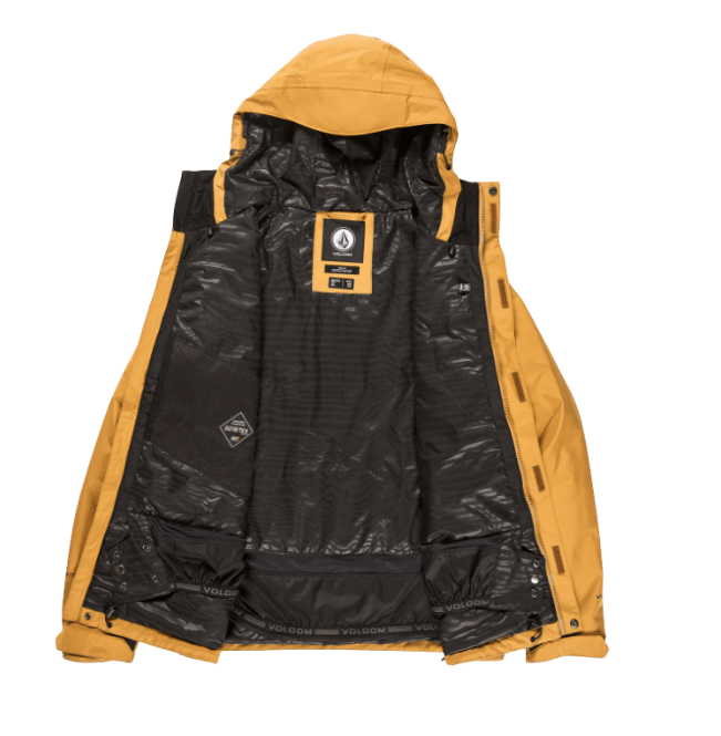 Dua Insulated GORE-TEX Jacket | Caramel - So Hip Toronto