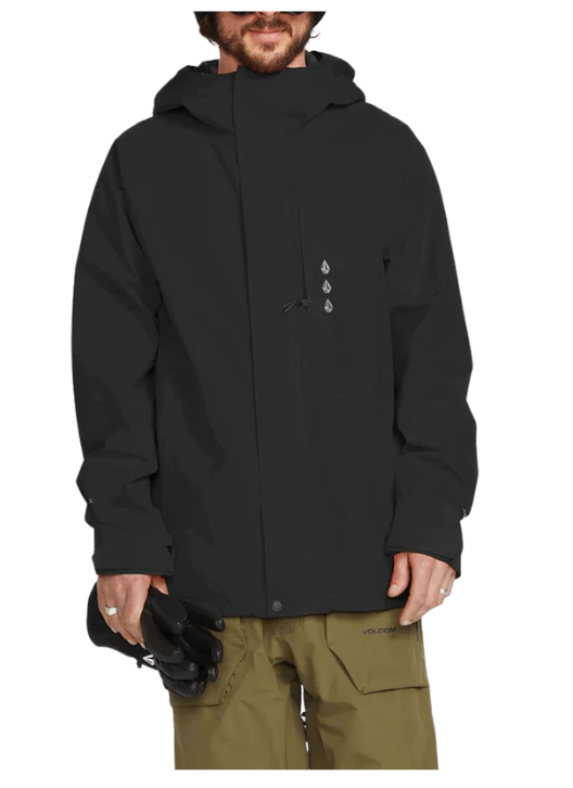 Dua Insulated GORE-TEX Jacket | Black - So Hip Toronto