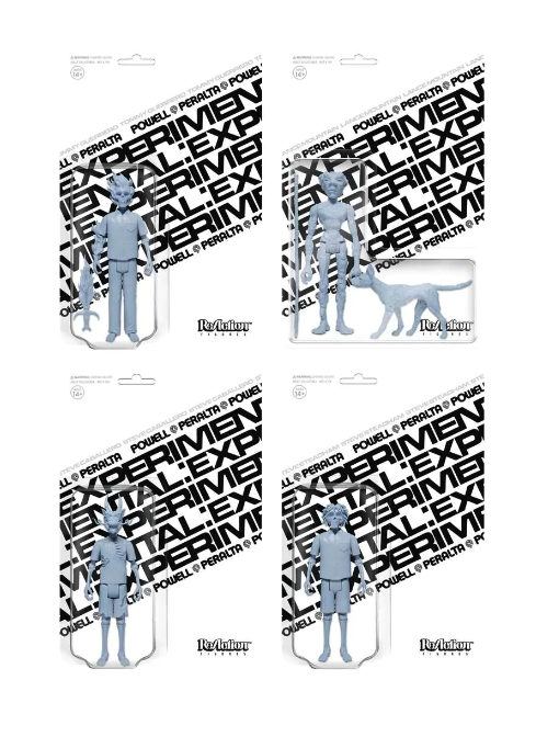 The Experimental Powell-Peralta Figures | Asst. - So Hip Toronto