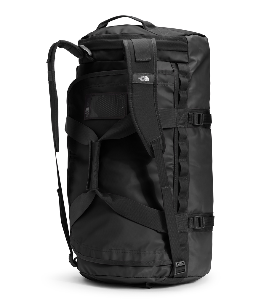 Basecamp Duffel Medium TNF Black So Hip Toronto