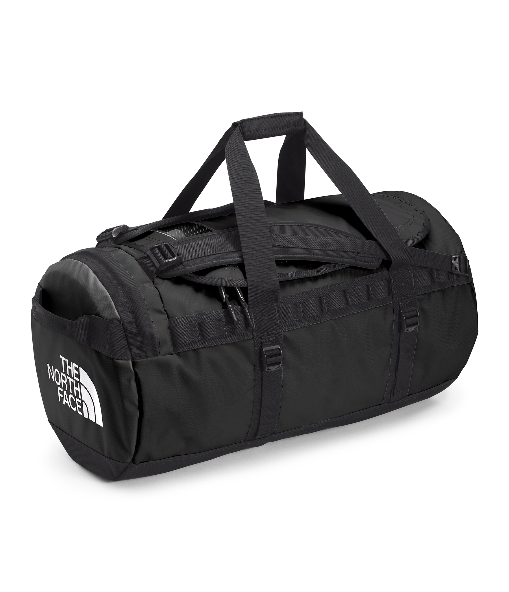 Basecamp Duffel (Medium) | TNF Black