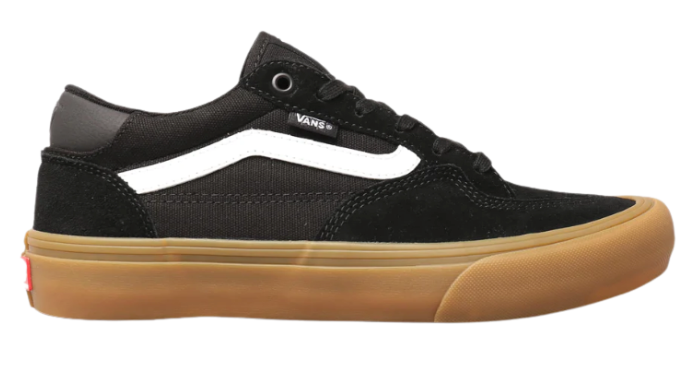 Vans filmore suede clearance canvas black gum