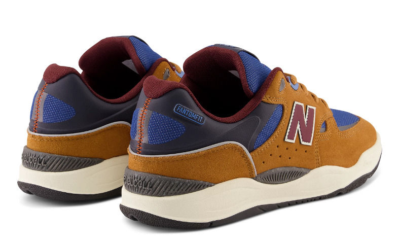 New balance camel clearance sneakers